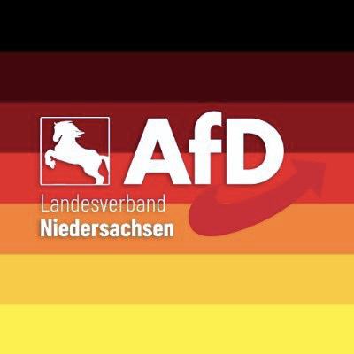 Profilbild der AfD Niedersachen auf X